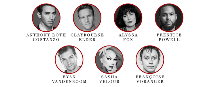 Image of Performers Announced for “A Tectonic Cabaret” on Monday, October 21, 2024 article