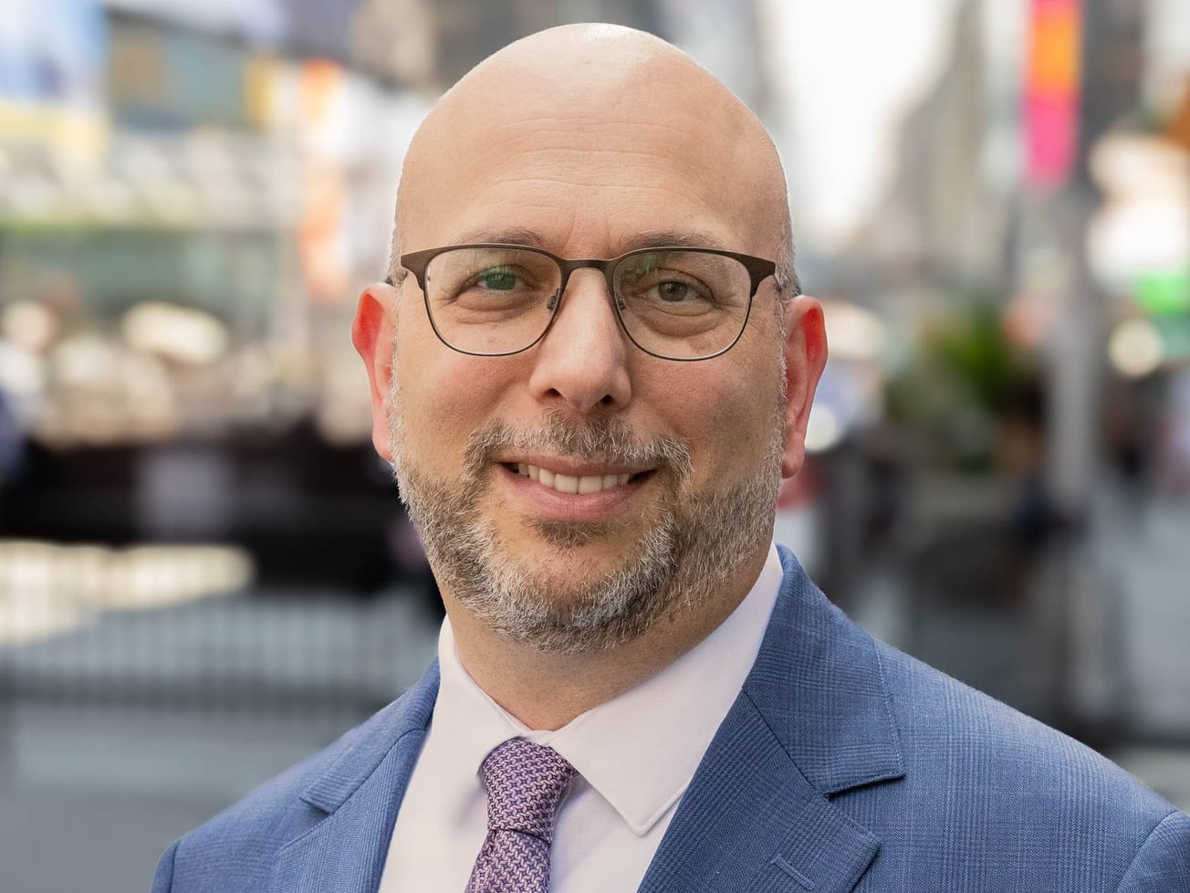 Image of Jason Laks Named New Broadway League President article