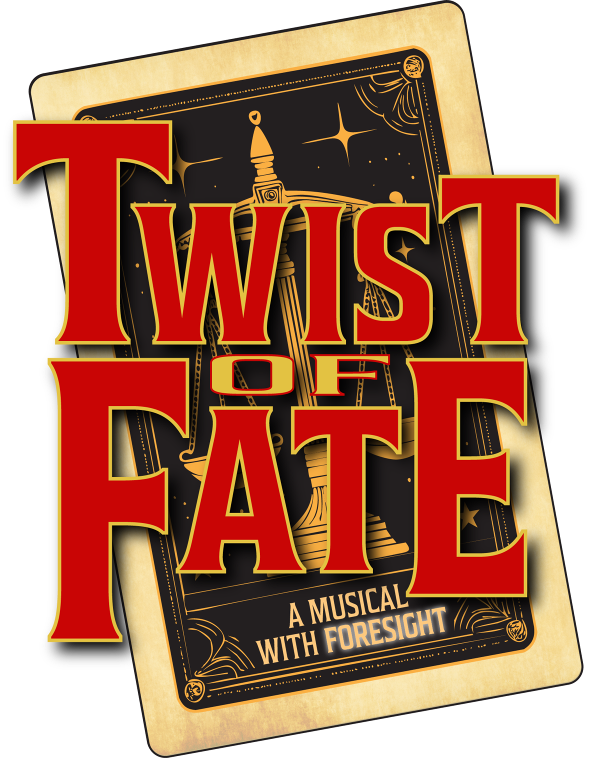 Image of Cast & Creative Team Announced for "TWIST OF FATE" at York's "New2NY" Series article