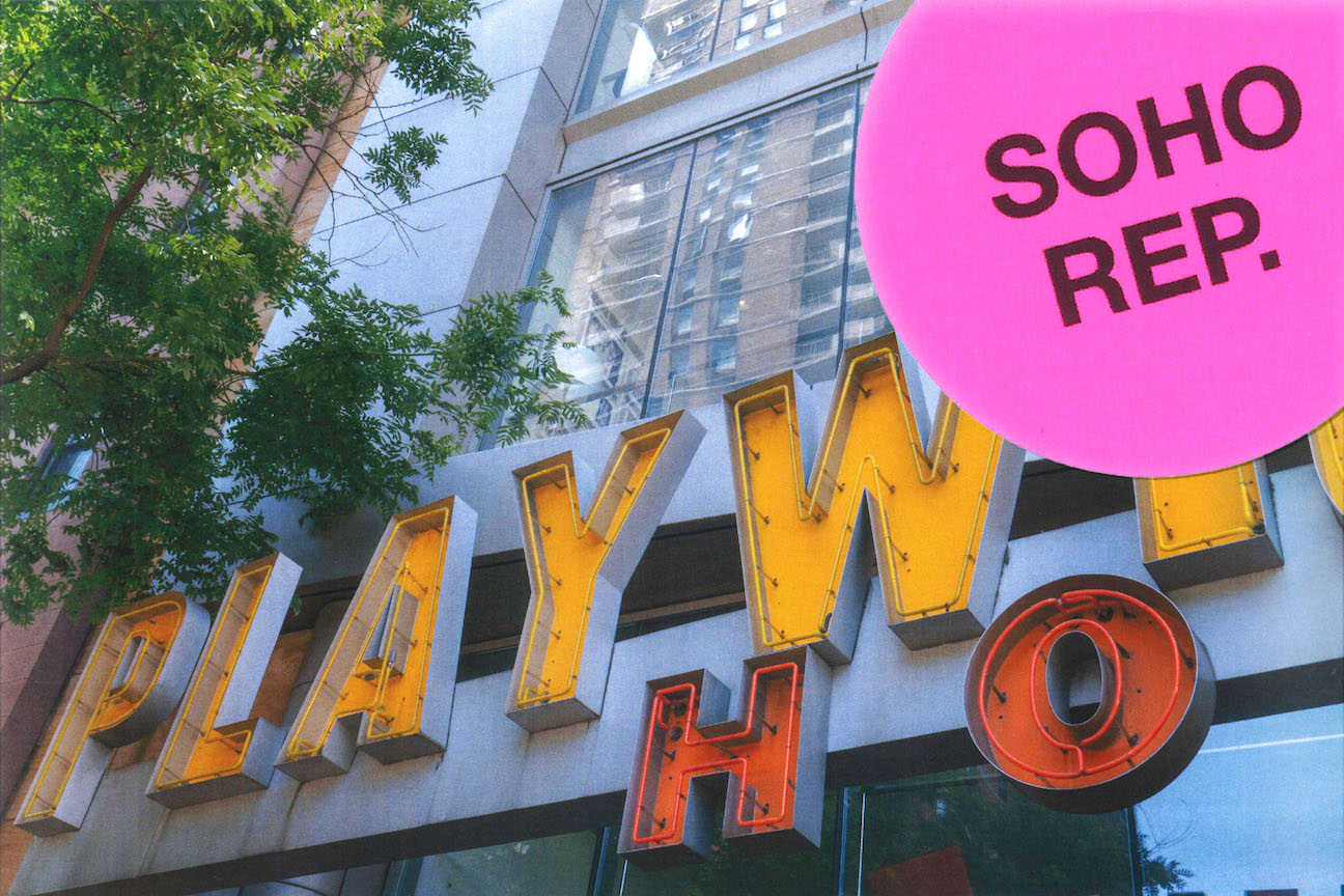 Image of Soho Rep and Playwrights Horizons Enter Space-Sharing Partnership article