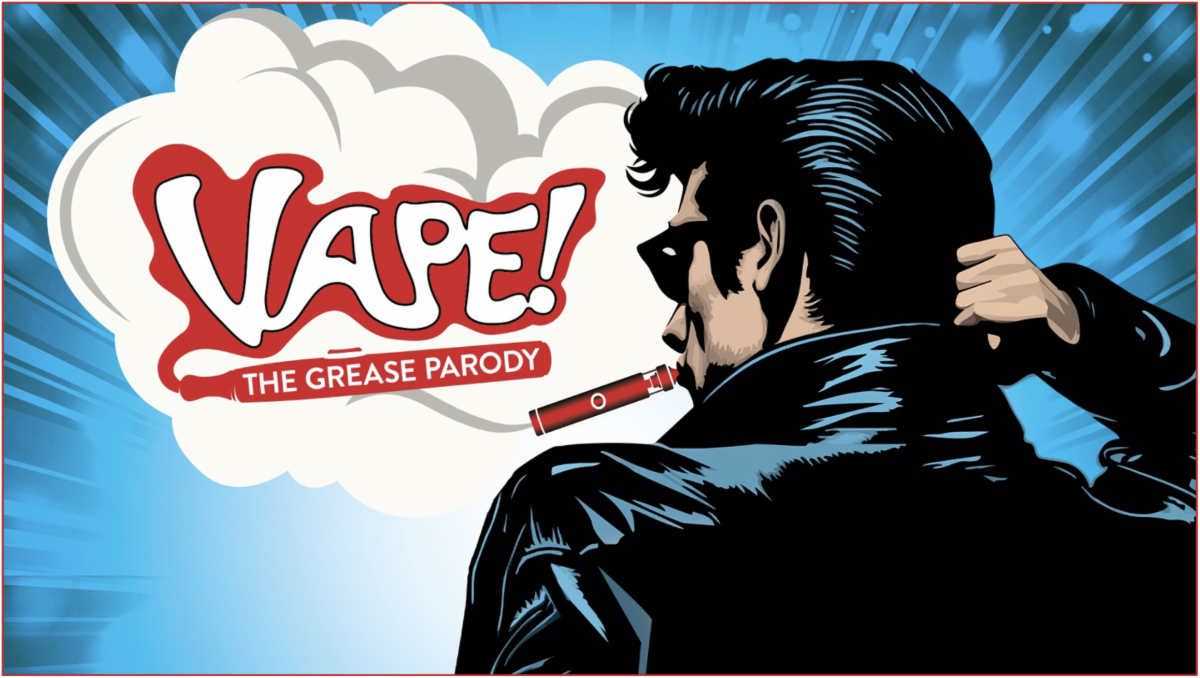 Image of VAPE! THE GREASE PARODY a benefit for the Entertainment Community Fund article