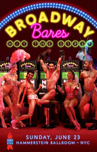 Image of Broadway Bares article