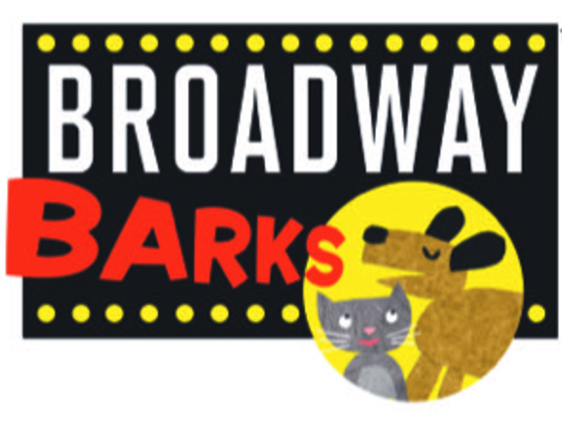 Broadway Barks Returns August 3