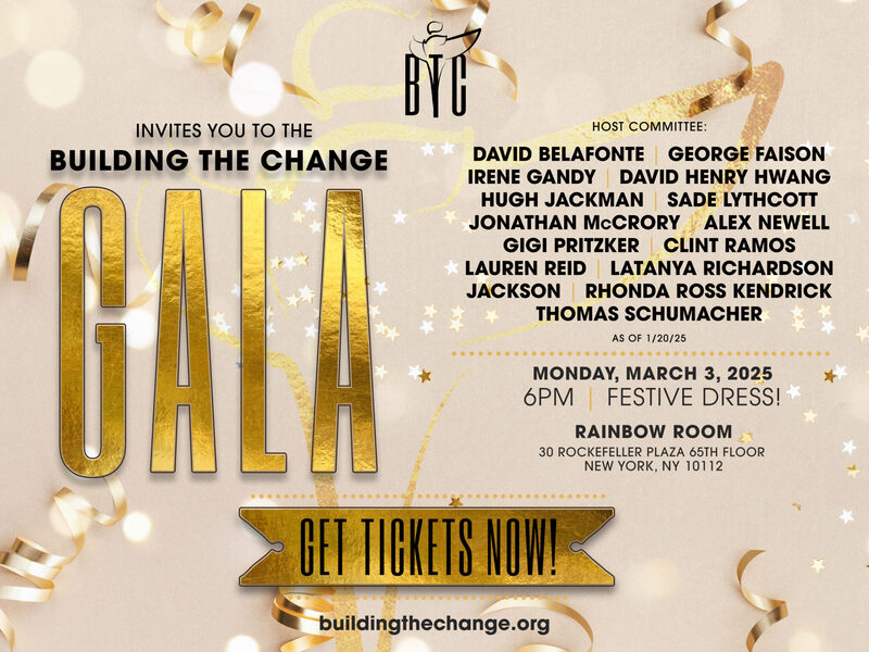 BTC Announces 2025 Gala Honorees