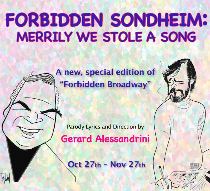 Forbidden Sondheim