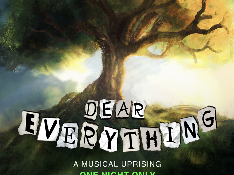 American Repertory Theater sets One-Night-Only Concert of DEAR EVERYTHING