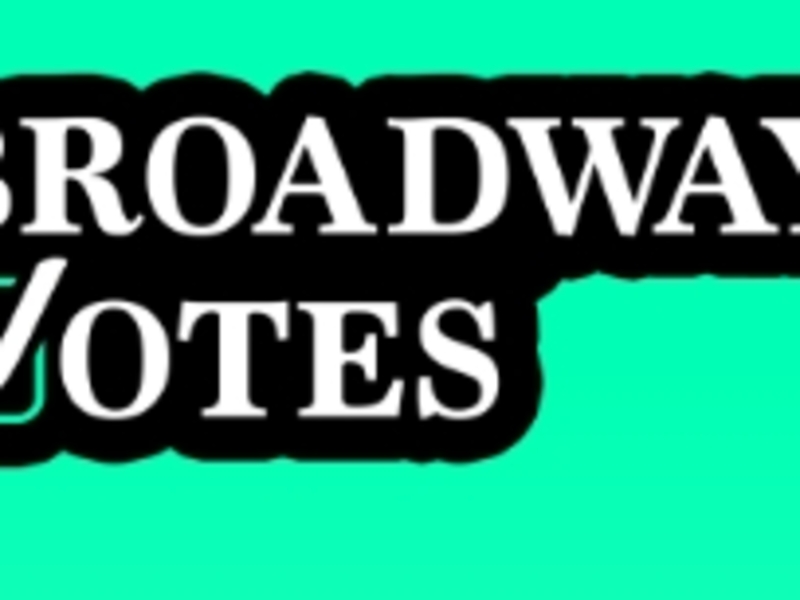 "Broadway Votes" Collaborates with "Joy To The Polls" to set Free Concert