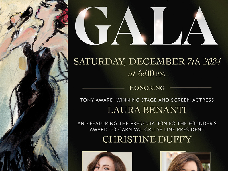 Broadway Dreams Gala to Honor Laura Benanti and Christine Duffy