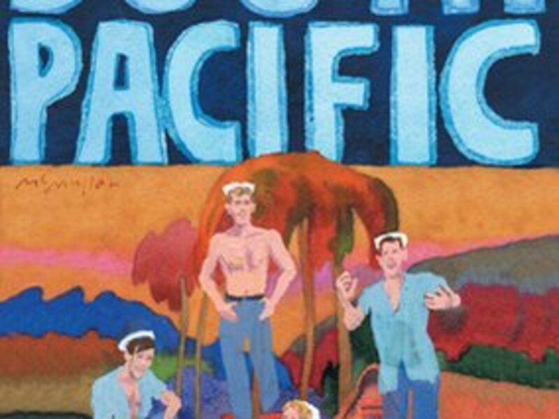 Lincoln Center Theater will present one-night-only reunion concert of "South Pacific"