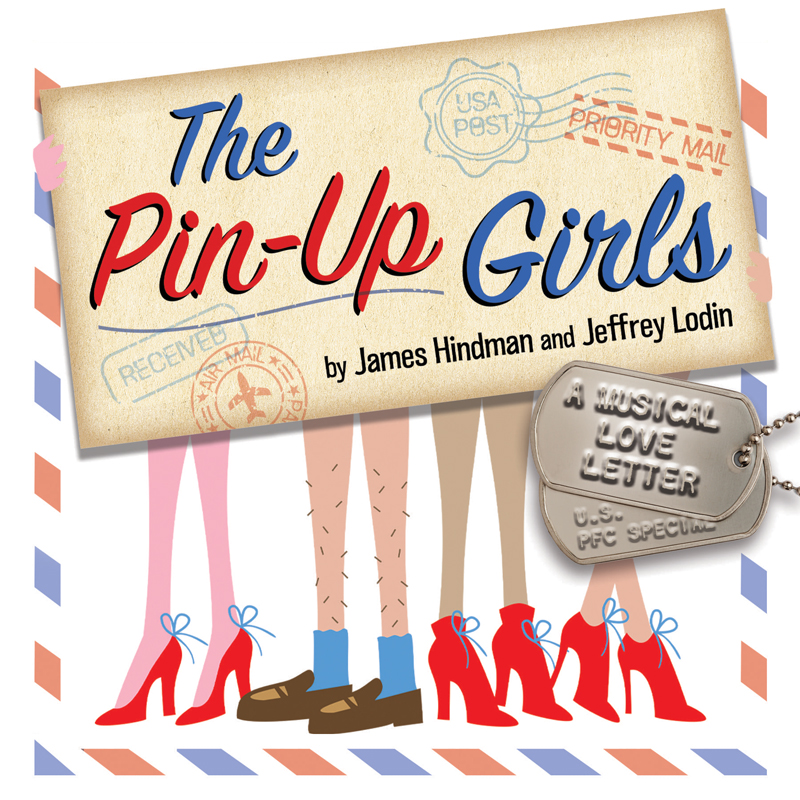 Kerry Butler Directs "The Pin-Up Girls" Developmental Readings on May 20