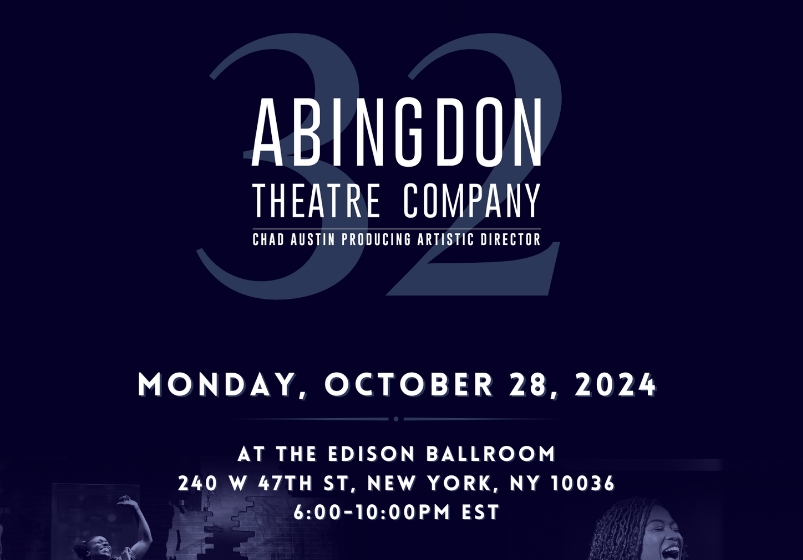 Abingdon Theatre Company’s Season at 32nd Anniversary Gala