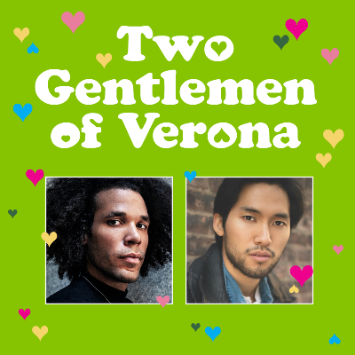 Red Bull Theater presents one night only TWO GENTLEMEN OF VERONA benefit concert